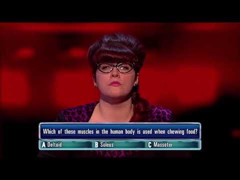 Charlotte Gets Her Human Body Question Right