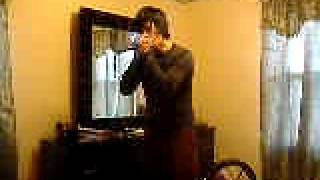 the sun sets here cover