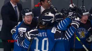 Хоккей Finland vs Russia (Bronze) — 2021 IIHF World Junior Championship