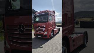 Trattore stradale Mercedes-Benz ACTROS 1845 / MP5 | Immagine 4 - Autoline