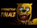 Springtrap Finale Five Nights At Freddy S 3 Song Groundbreaking