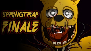 Springtrap Finale | Five Nights at Freddy&#39;s 3 Song | Groundbreaking