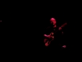 FRANK BLACK (ex PIXIES) live acoustic CACTUS at Sellersville 2013