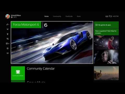 Use a prepaid code on Xbox One