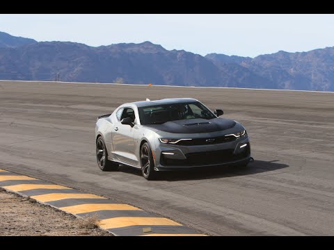 Chuckwalla Valley Raceway CW - 2023 Chevrolet Camaro SS 1LE (1:59)