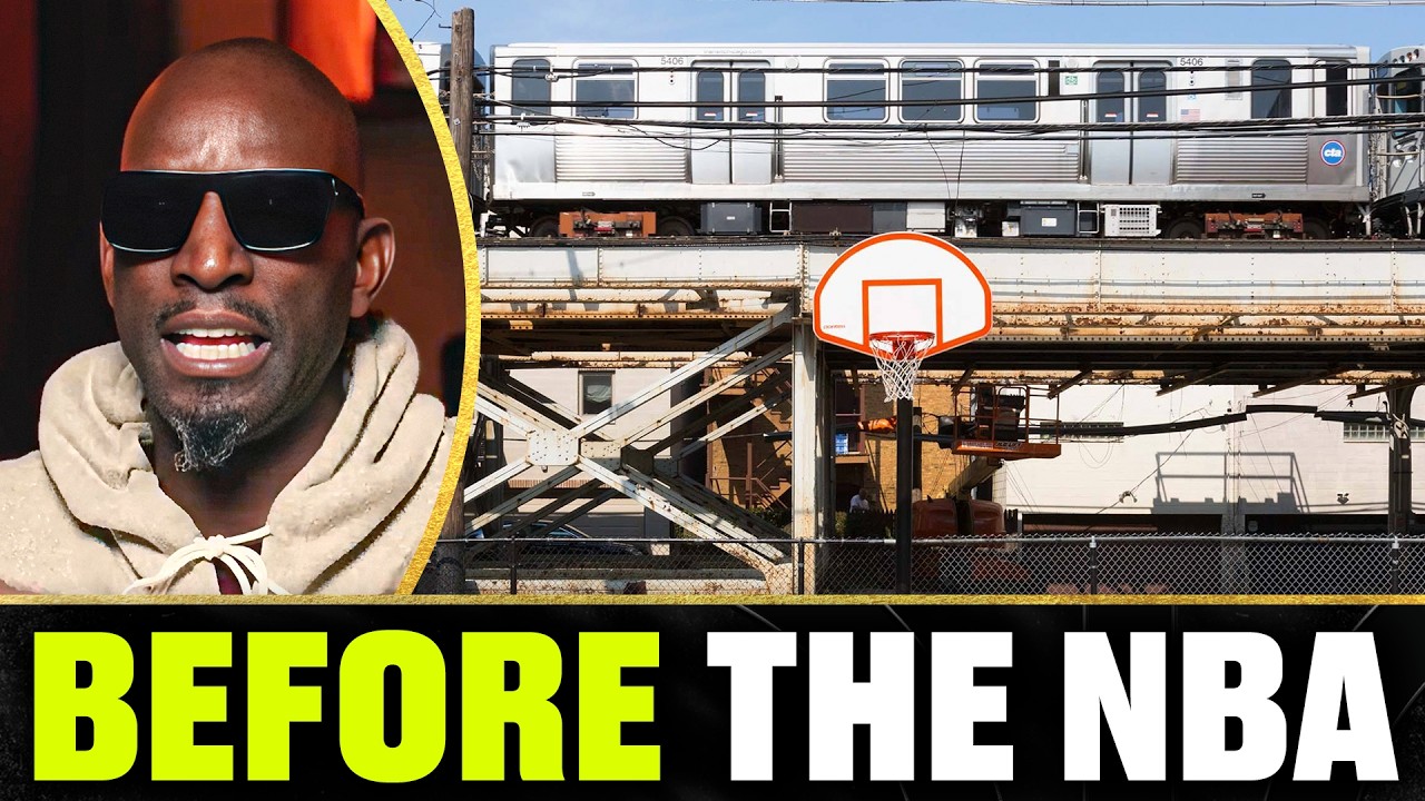 KG Was Sick During One of His BIGGEST High School Games?!