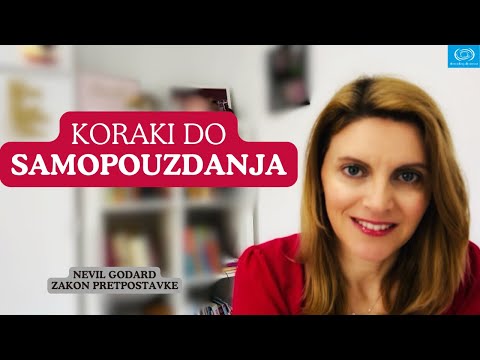 O samopouzdanju | KreirajSvojuStvarnost | Nevil Godard iskustva