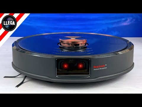 Miniatura del vídeo: Roborock S6 MaxV