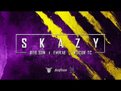 Rob Son feat. Emikae, Kocur TC - Skazy | Scratche/Cuty: Avens (Rage Flow Mixtape)