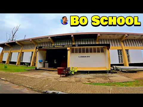 Welcome To BO GOVERNMENT SECONDARY SCHOOL - BO CITY 🇸🇱 2025 - Explore With Triple-A