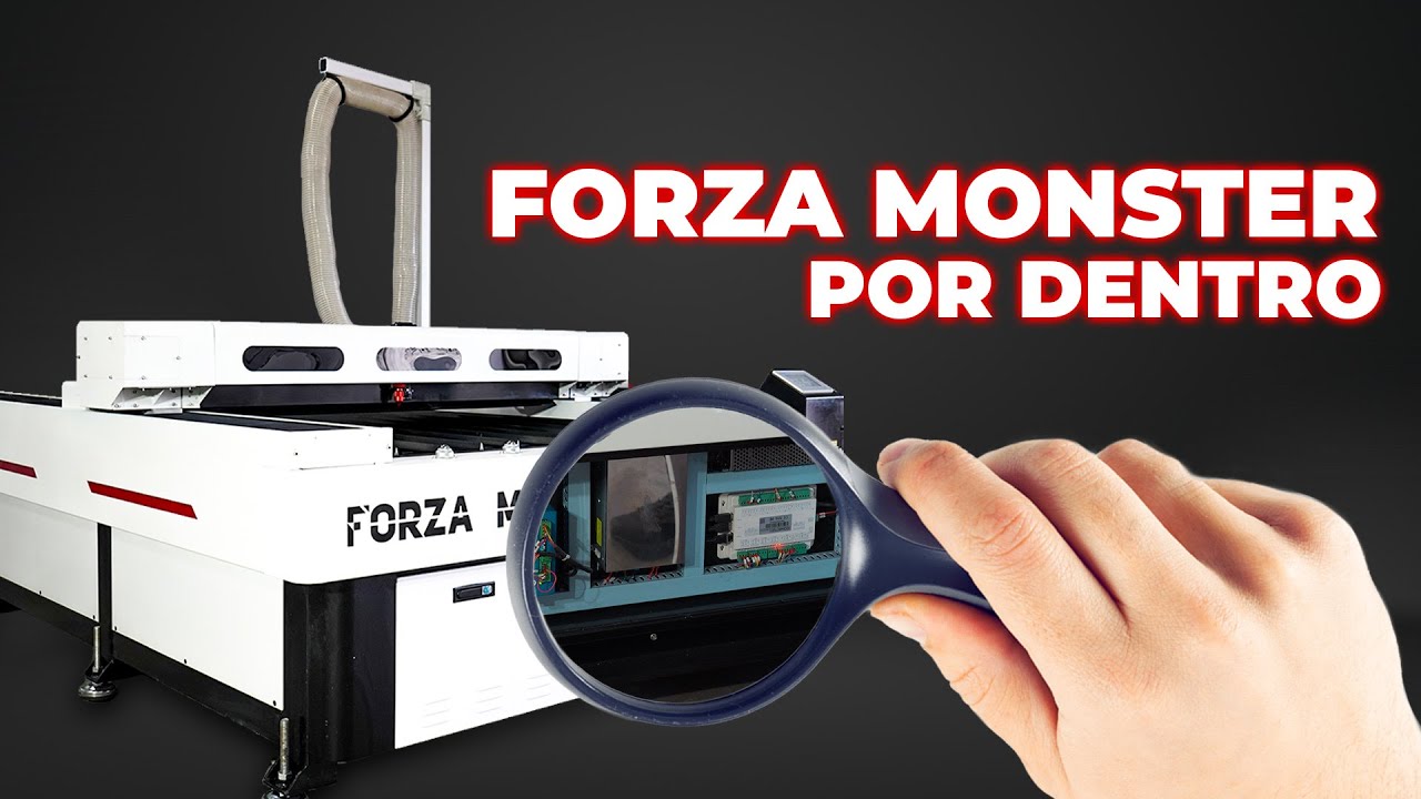 Conociendo la FORZA MONSTER | Inside