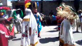 preview picture of video 'Carnaval san fco totimehuacan'