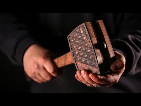 Why Doesn’t Everyone Build Mallets This Way?