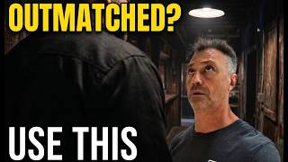 Too Big To Punch? Use These Instead. MQDEFAULT Thumbnail