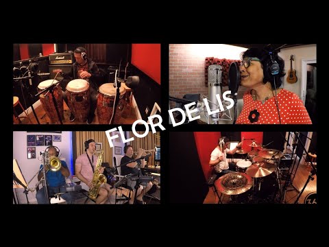 Flor De Lis Yorgis Goiricelaya & Elegance in studio version Feat. Gema Corredera, Rose Max & Ramatis