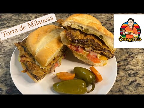 TORTA DE MILANESA