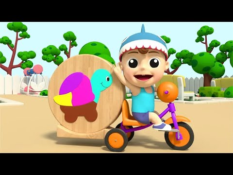 Hai Bàn Tay Của Em - Nhạc Thiếu Nhi - Con Chuột Nhắt - Con Cào Cào