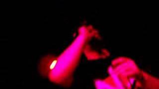 MC Lars- Rap Girl- Live