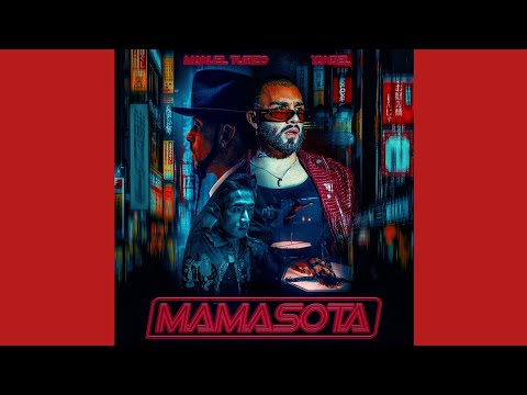 Mamasota - Manuel Turizo Ft. Yandel (Audio Oficial)
