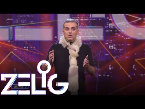 Zelig - Michele Cosentino e il suo Shakespeare