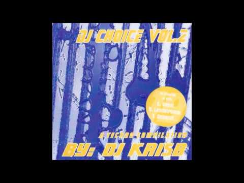 Dj Choice Vol. 2:  Dj Krisb