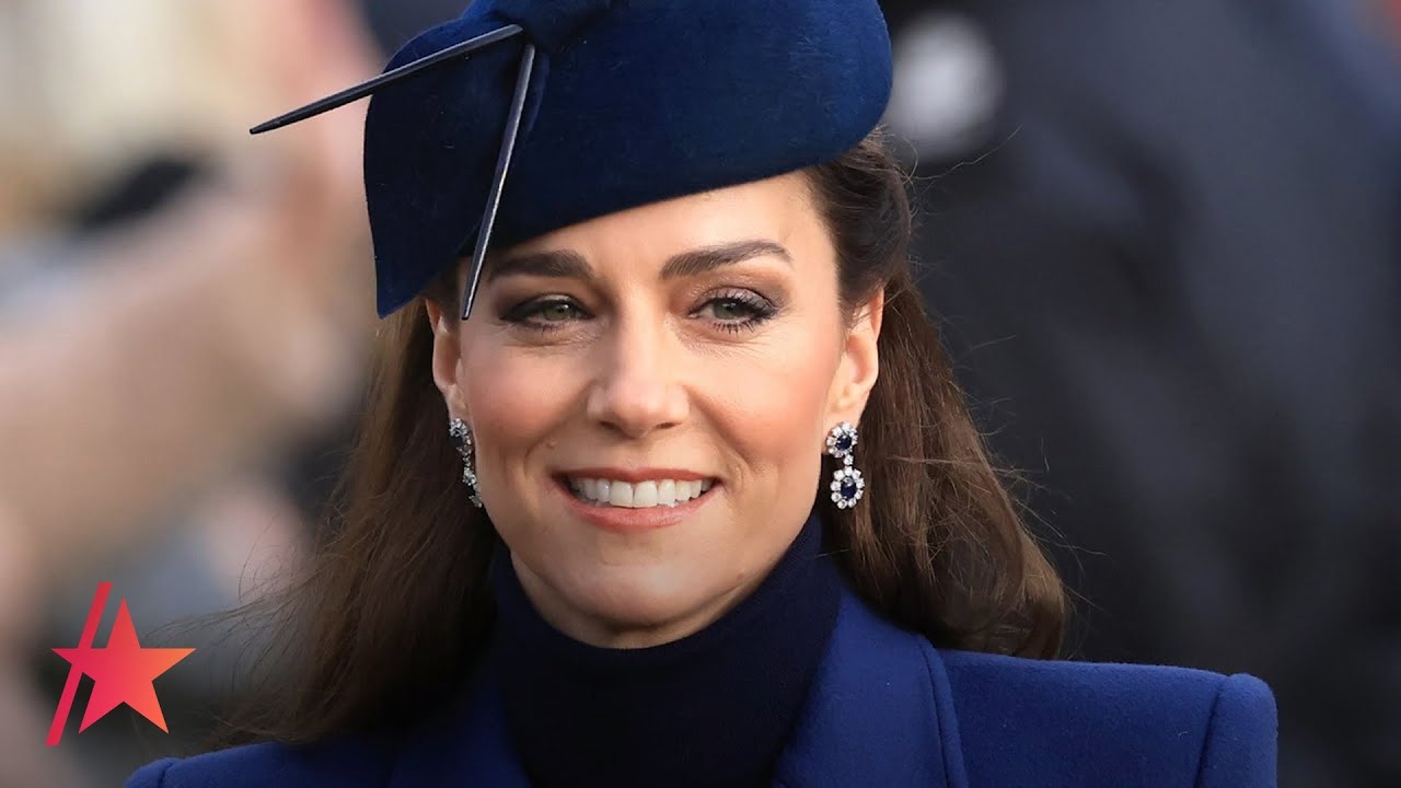Kate Middleton Makes UNEXPECTED Public Appearance w/ Royal Family Amid Cancer Treatment