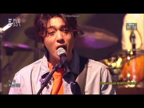 [DAY6/데이식스] 180520 Seoul Jazz Festival | You Were Beautiful/예뻐서 (hangul + indo lyrics)