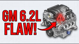 Why GM's 6.2L Engine Still Has a Critical Lifter Flaw