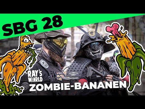 Rays World - Zombie Bananen