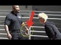 BEST Security Guard Pranks (NEVER DO THIS!!!) - POLICE SECURITY MAGIC PRANKS COMPILATION 2018