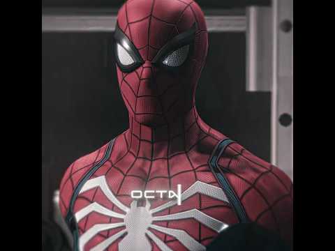 Ps4 Spider-man Is Insane....| Spider-Man Edit|| Fragment (Slowed) #spiderman #ps5