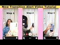 New Transition Alert What Reel Video Editing Tutorial In Just 3 Steps Zoom In Zoom Out Effect