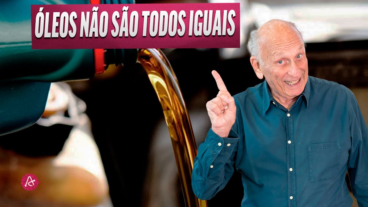 SEU MOTOR DEPENDE DELE, MAS VOCÊ JÁ VIU COMO ÓLEO É FEITO?