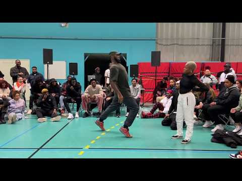 Drickson vs Tine - STEP B - WITCHER WAR WINTER EDITION