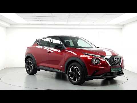 Nissan Juke HYBRID 1.6 N-DESIGN 2T - Image 2