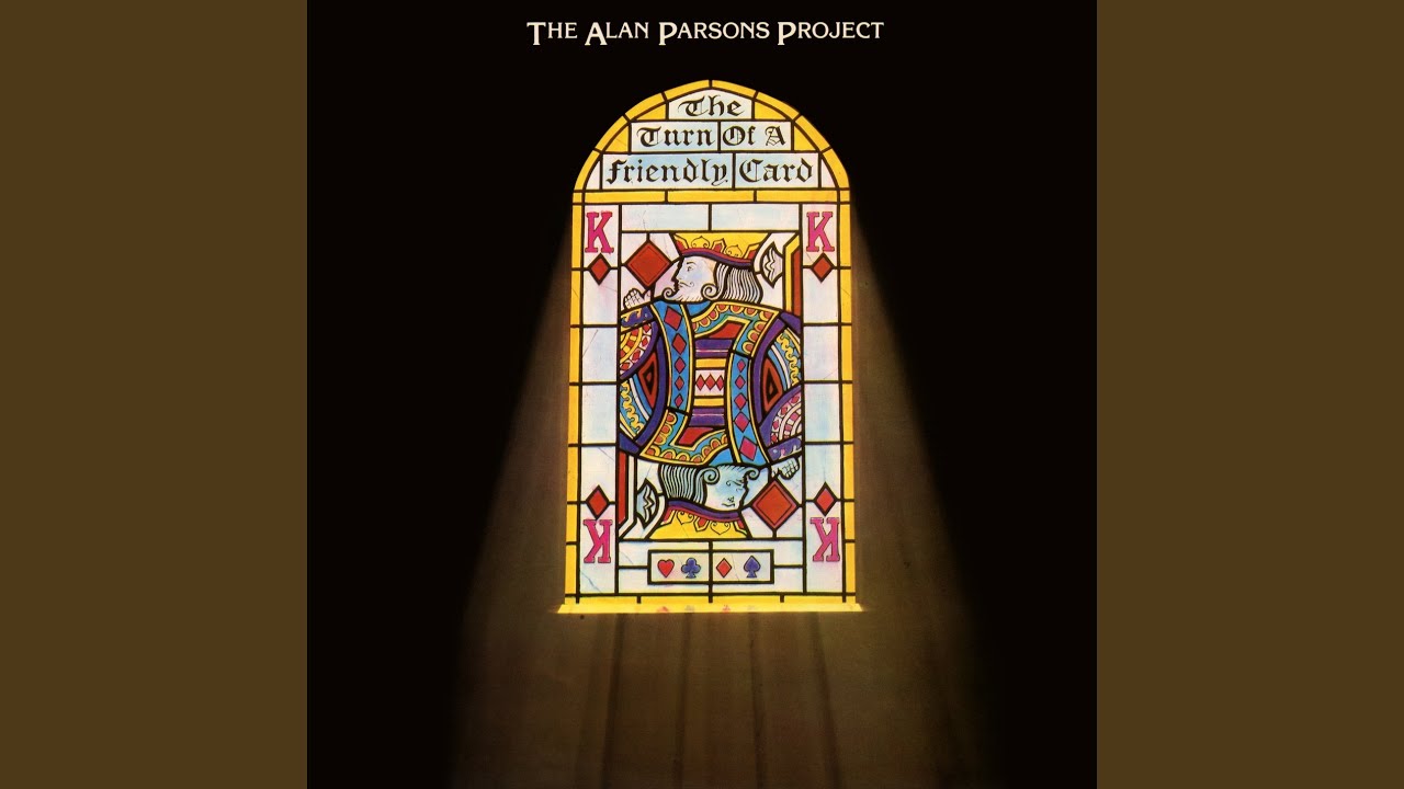 The Alan Parsons Project - The Turn of a Friendly Card, Pt. 2