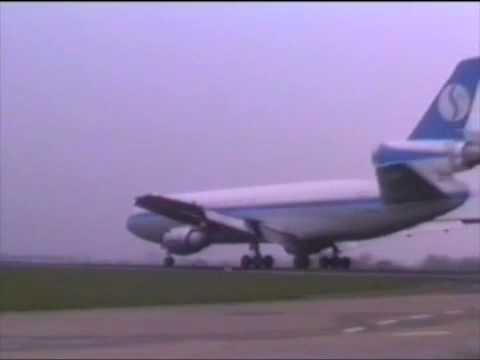 SABENA DC 10 souvenirs