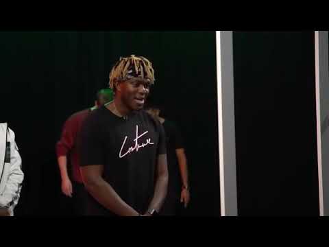 KSI !! Once you go black ... Funny Clip 😂😂