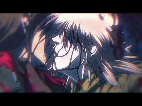 kiss of death | hellsing seras x bernadotte amv