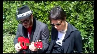 #98 L.O.V.E. (feat. Petra Magoni) 06-04-12 (Ukulele Cover)