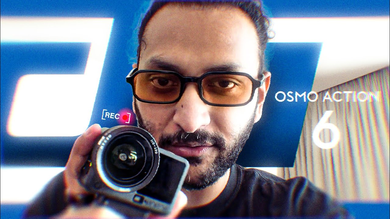 YES !! I own a DJI Action 6 With ME | Malayalam
