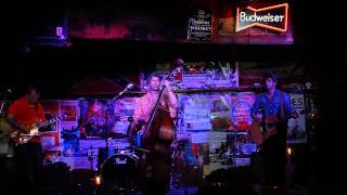 Texabilly Rockets @ Rattlesnake Saloon 2013 - I