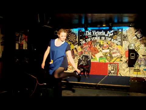 Felicia Cherry Air Hostess.AVI