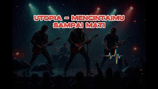 Download lagu Utopia – Mencintaimu Sampai Mati | Rock Version Cover by Firecore 🎸 mp3