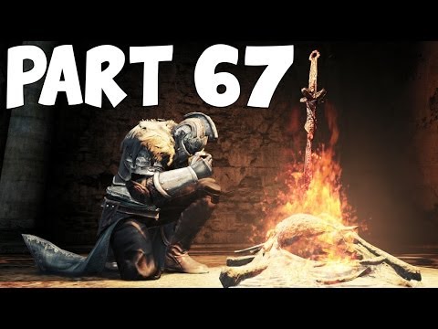 Dark Souls 2 PC Walkthrough Gameplay Part 67 "Dragon Aerie - Land of Dragons" PC