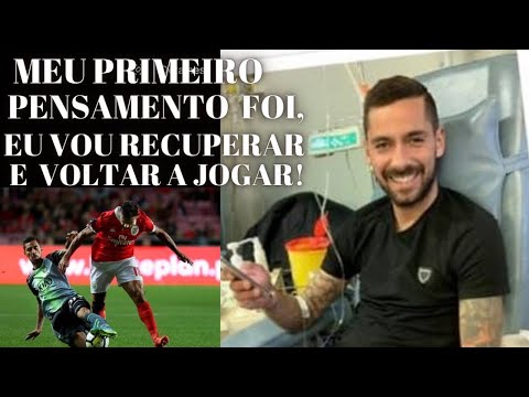 NUNO PINTO: "PEDI A FAMÍLIA PARA QUE NÃO ME LIGASSEM!"