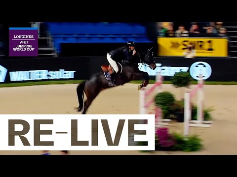 RE-LIVE | Int. jumping competition acc. to penalties and time (1.55m)
