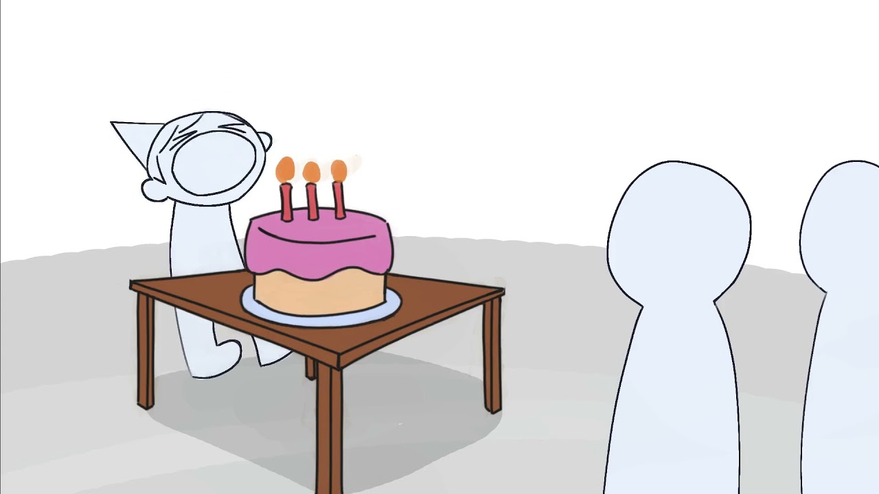 Thumbnail of birthday video