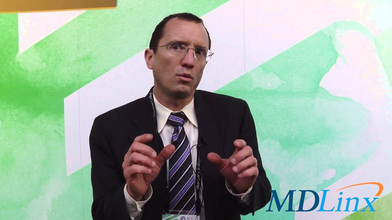 Anthracycline-based chemotherapy may elevate myocardial extracellular volumes - YouTube