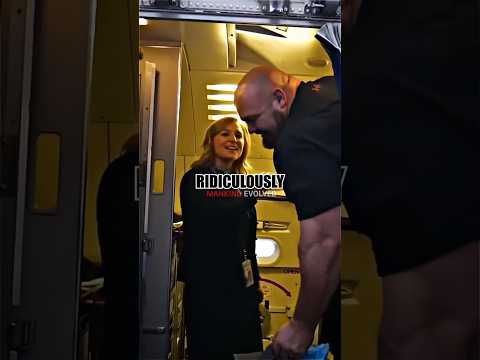 Brian Shaw Is Outrageously Strong 💪 #shorts